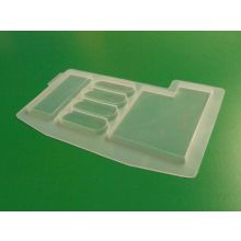 Silicon Keyboard Wetcover To Fit Olivetti ECR100-EV