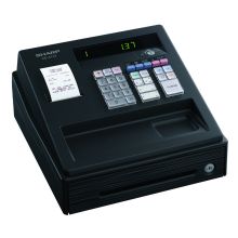 Seconds - Sharp Cash Register X-ea137b Black