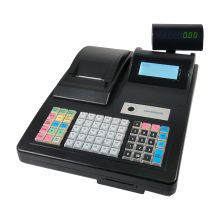 CRG500 Black Cash Register Only (No Drawer)