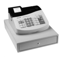 Olivetti ECR2150 Cash Register
