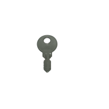 XA137 / XA138 Replacement Drawer Key (002)