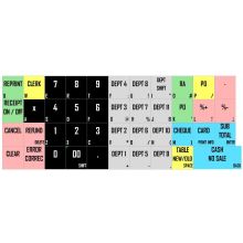 CRG100 Blank Keyboard Template (in Excel)