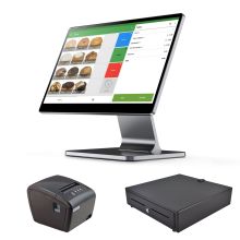 Loyverse Imin POS Bundle – Terminal, Printer, Cash Drawer, Free Software & Card Payments