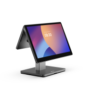 IMIN Swan 2 15.6" EPOS Terminal With 10" Customer Display. Includes Wifi, Bluetooth