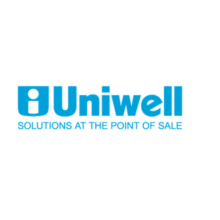 Silicon Keyboard Wetcover To Fit Uniwell MS 4000 - Flat