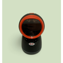 Omni Directional USB 2D Barcode Orbit Scanner