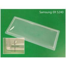 Silicon Keyboard Wetcover To Fit Samsung ER 5240 - Raised