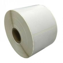 CAS Thermal Scale Blank Labels - 58mm X 40mm For LP / CN1 Scales. 750 Labels Per Roll.