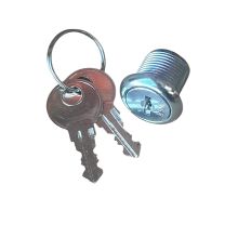 XA137 / XA138 Large Cash Drawer Barrel And 2 Keys Set