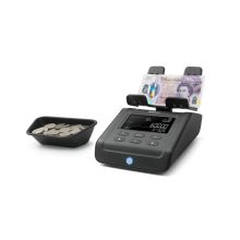 Safescan 6175 Money Counting Scale - Coins And Notes