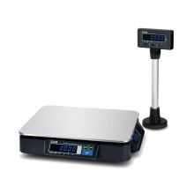 CAS PDN POS 15kg Flat Plate Weighing Scale With Pole