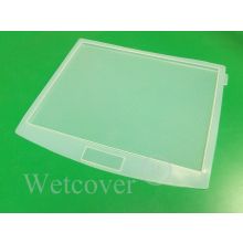 Silicon Keyboard Wetcover To Fit Quorion QPOS 15" - Touch