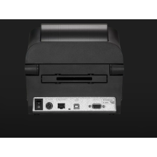 BIXOLON Label Printer XD5-40DEK DARK GREY ETHERNET SERIAL USB