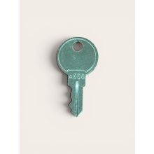 Drawer Key - A556 - Fits CRGDR, 100LD, MK410, FT460, 500BLD, 520BLD