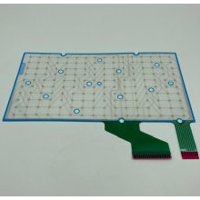 SAM4S ER5200M / ER5200M / ER5100 / SER7000 / SPS520F / SPS530F KEYBOARD MEMBRANE NEW