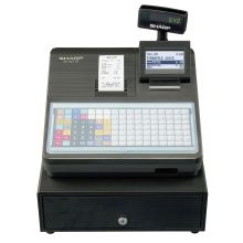 Sharp Cash Register XEA217B Black