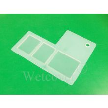 Silicon Keyboard Wetcover To Fit Samsung ER 380 - Raised