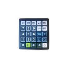 Cas ER Plus Replacement Keyboard Membrane