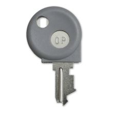 Casio SE-G1 OP Till Key