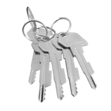 Cash Register Keys For Sam4S NR-510R
