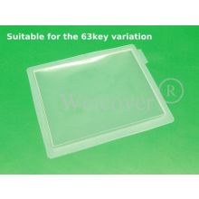 Silicon Keyboard Wetcover To Fit Sam4S ER945