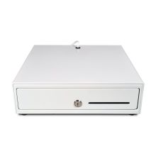 SBV-33x33 Compact Cash Drawer - White