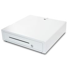 SBV-41x41 Standard Cash Drawer - White