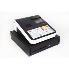 CRG1 Flat Keyboard Cash Register - Includes Setup And Programming