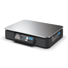 CAS PDN POS 15kg Flat Plate Weighing Scale