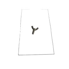 XA137 Wing Bolt Screw (to Fix Register To Drawer)
