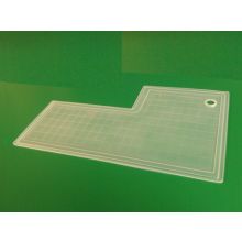 Silicon Keyboard Wetcover To Fit Uniwell NXV 5400 - Flat