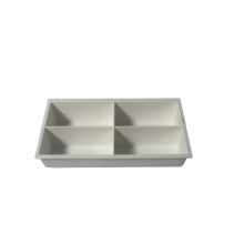 XA137W Replacement Removable Coin Tray White (4 Compartments)