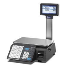 CAS CN1 Label Printing Scale 30Kg