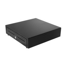 Standard Cash Drawer - Black (24V)