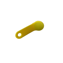 Dallas IButton Key - Yellow
