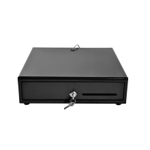 SBV-33x33 Compact Cash Drawer - Black