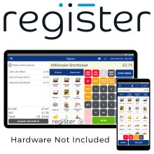 REGISTER Licence