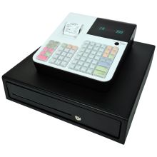 CRG5 Retail Cash Register - Large Base