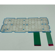 SAM4S ER5240M / ER5140 / ER5240 / SPS520R / SPS530R KEYBOARD MEMBRANE