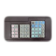 Upgrade Keyboard To 8 Departments - XA Series