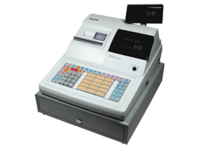 Sam4s ER5115 Cash Register