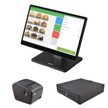 Loyverse Imin POS Bundle – Terminal, Printer, Cash Drawer, Free Software & Card Payments