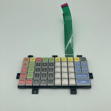 SAM4S ER230BEJ KEYBOARD