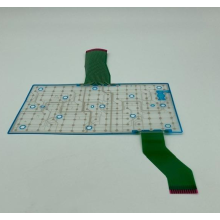 SAM4S ER940 / ER920 KEYBOARD MEMBRANE