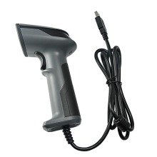 SUNLUX BARCODE SCANNER XL3620S SCANNER USB/RS232 BLACK