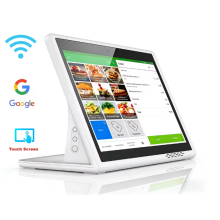 10.1 Customer Display Or Terminal (Android) White
