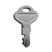 Cash Drawer Key For Sharp XEA207, 217, 307