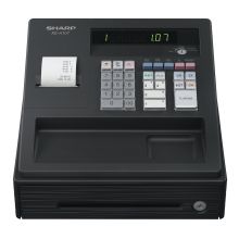 Sharp Cash Register XEA107B Black