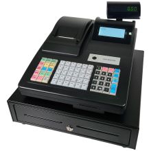 CRG500 Cash Register Till with Large Drawer | Shop & Hospitality UK