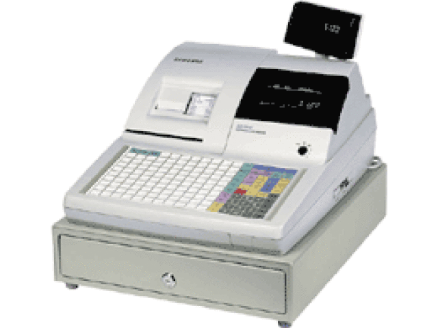 Sam4s ER5100 Cash Register